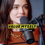 Lucy Hale Instagram – Thank you for sharing your story @lucyhale ❤️ 

For those that haven’t seen, search ‘the diary of a ceo’ wherever you get your podcasts for the full episode.
