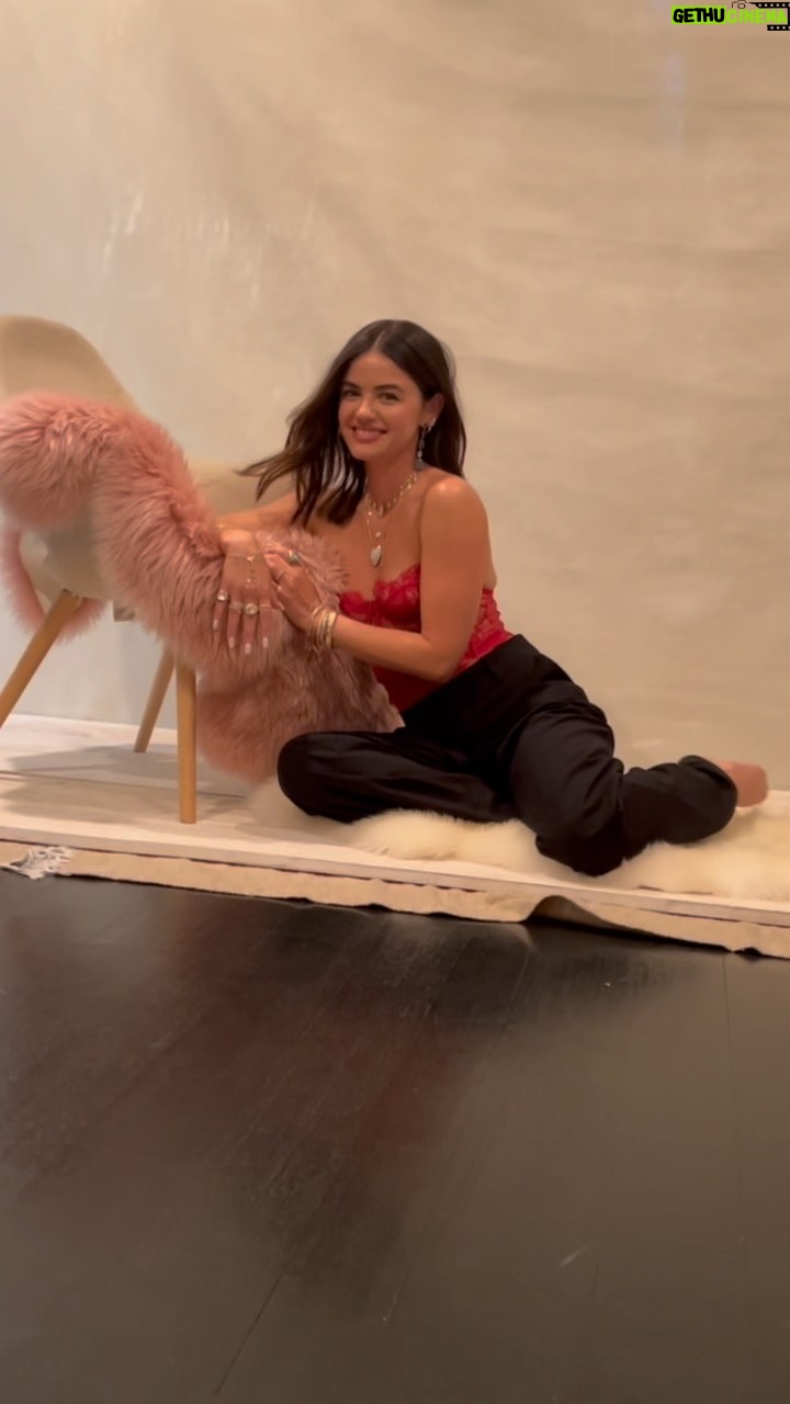 Most liked Instagram photo of Lucy Hale