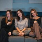Lucy Hale Instagram - two new gals to add to the soul fam ! I’ve adored @rachelbilson forever (who hasn’t) & I’m ready for us to play sisters already! And I knew @obliviaallen was my type of human when we both discovered our favorite book is Many Lives, Many Masters. Had the best time talking with them on their wonderful podcast @broad_ideas_pod ✨