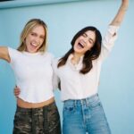 Lucy Hale Instagram - CALL. HER. DADDY. If there is one thing I love most, it’s being able to show up completely as myself. Thank you @alexandracooper & @callherdaddy for the incredibly thoughtful, funny, raw conversation. You can listen to the entire podcast or watch the episode on @spotify ♥️