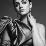 Lucy Hale Instagram - @vanityfairitalia by @sebkimstudio