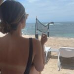 Lucy Hale Instagram - (very, very) belated birthday trip. only got mildly sunburnt, talked claire into oyster time, laughed until I was sick and was on a popsicle sugar high the. entire. time. 10/10. Thank you @fspuntamita ♥️ #fspuntamita Four Seasons Resort Punta Mita, Mexico