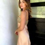 Lucy Hale Instagram - tonight with @miumiu ✨ @mollyddickson @kdeenihan @kristin_ess @clarke_johnson @jenna_filingeri