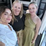 Lucy Hale Instagram - la nyc kelowna with a dash of nashville