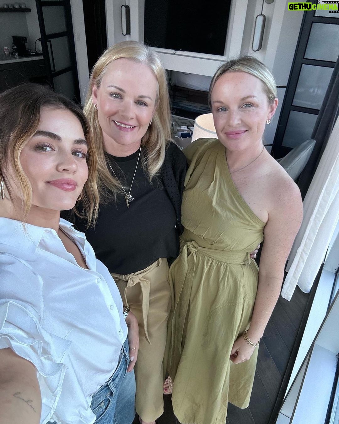 Lucy Hale Instagram - la nyc kelowna with a dash of nashville