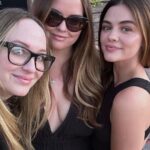 Lucy Hale Instagram - la nyc kelowna with a dash of nashville
