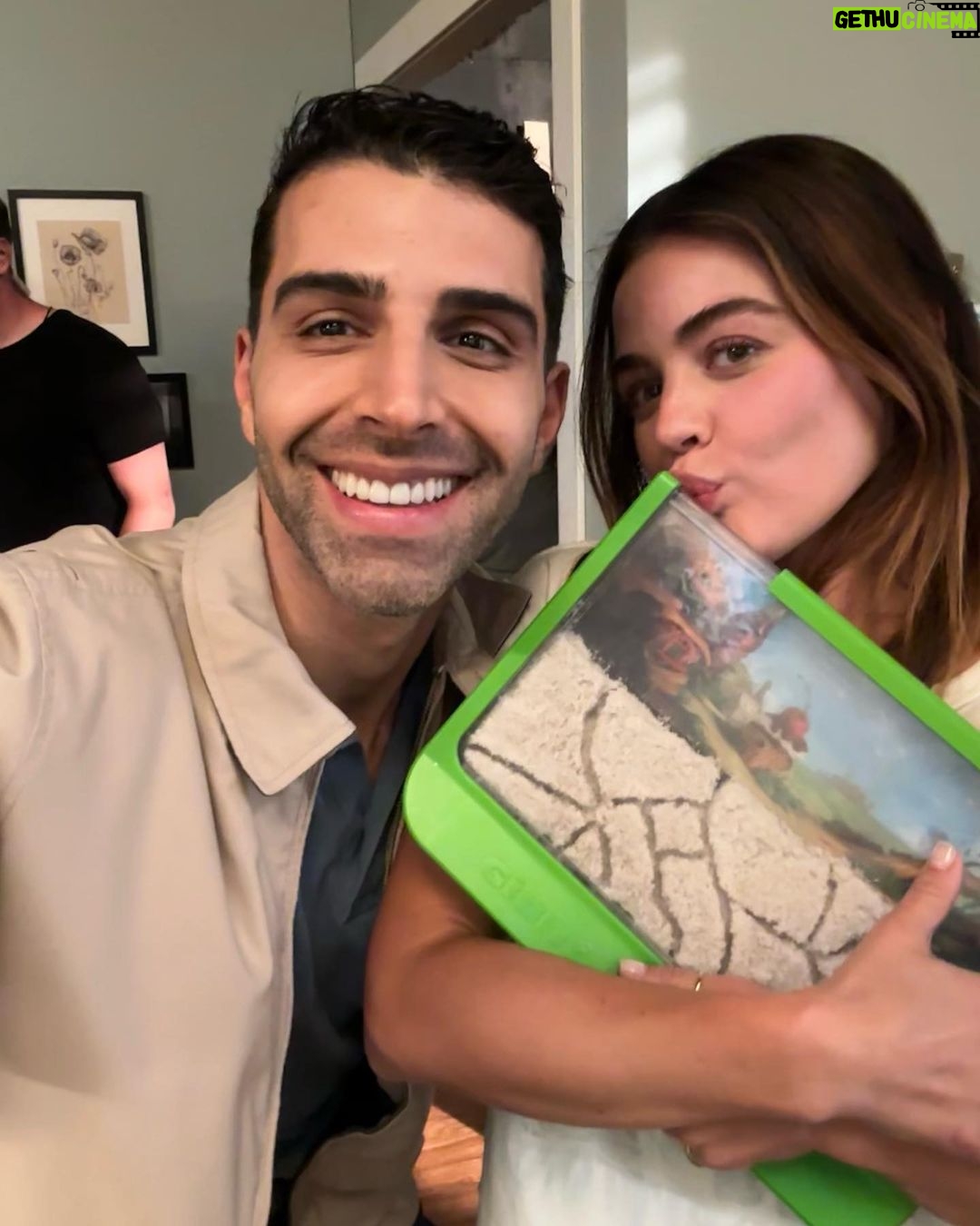 Lucy Hale Instagram - la nyc kelowna with a dash of nashville
