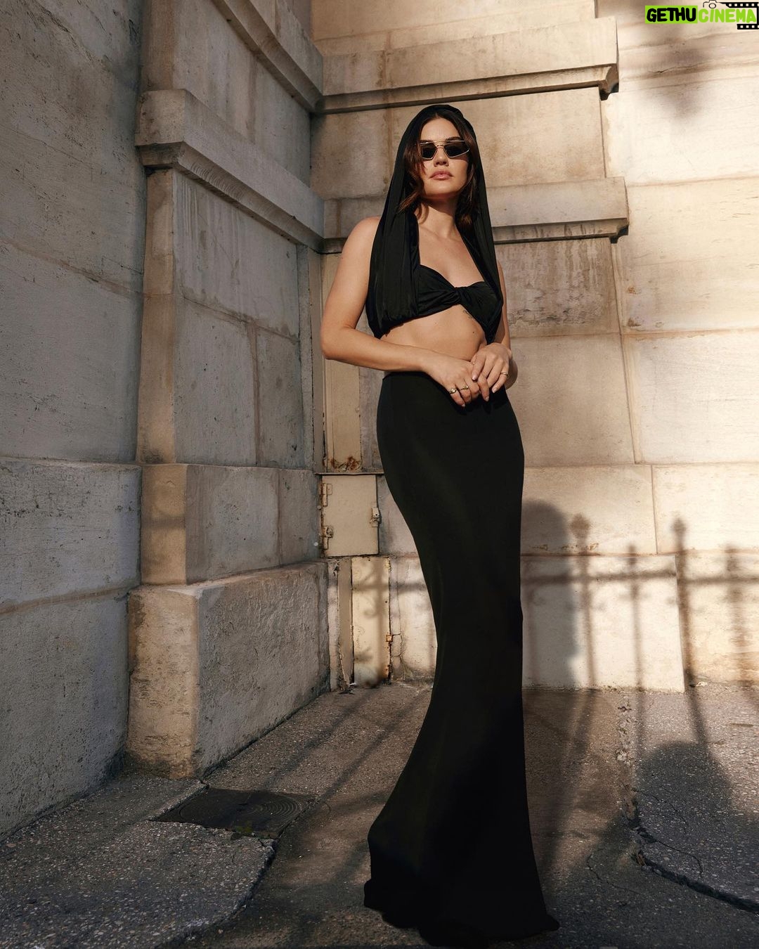 Lucy Hale Instagram - you better work, witch