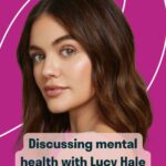 Lucy Hale Instagram - “Mental health isn’t something that you finish, it’s a lifelong journey.” 🧠 We were thrilled to catch up with our Counsellor and #OYW23 mental health keynote speaker, @lucyhale, during the One Young World Summit Belfast to discuss the importance of looking after our mental health, self-care, and how young leaders can navigate the pressure of being in the spotlight. Drop a 💛 to show your support in making mental health a priority! #OneYoungWorld #Belfast #MentalHealth #PrioritiseMentalHealth #GlobalCommunity