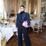 Lucy Hale Instagram – @LucyHale took @VogueGermany to @WeekendMaxMara‘s #PasticcinoBagWorldTour launch event in Paris. Swipe to see Lucy‘s highlights!
#voguegermany #lucyhale #pasticcinobag #weekendmaxmara Paris, France
