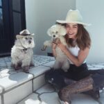 Lucy Hale Instagram - back to our roots