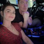 Lucy Hale Instagram – crystals and axes and cuties