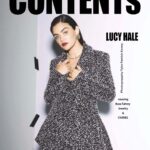 Lucy Hale Instagram – thank you for having me @contentmodemagazine 🖤

Photography: @tylerpatrickkenny
Creative Director & Fashion Editor: @deborahfergusonstylist
Interview: @hofferch1ck
Makeup: @kateleemakeup 
Hair: @bridgetbragerhair
Manicure: @barbarawarnerbeauty
Jewelry: @azzafahmy
Special thanks: @theledecompany