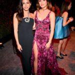 Lucy Hale Instagram – @fashiontrustus gala last night 🤍🖤
 swipe for all a whole bunch of cuties #ftus2023 

@versace 
@erinwalshstyle 
@kdeenihan 
@hairbyjohnd