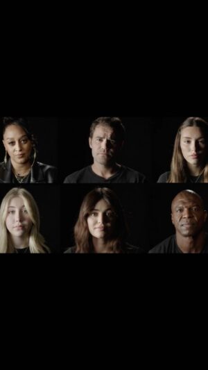 Lucy Hale Instagram - Bullying is an epidemic. Bystanders can recognize their power. Stand up, speak out, shut it down because a bully without an audience is silenced…..