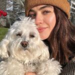 Lucy Hale Instagram - Elvis giving his soft launch into thriving in new environments.