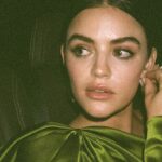 Lucy Hale Instagram - film by angel @claireleahy ✨