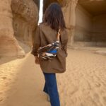 Lucy Hale Instagram - magical, spiritual and filled with amazing company. Thank you @filmalula @experiencealula @blueabaya @madeineb @esmeraldabrajovic for these special few days in AlUla ✨
