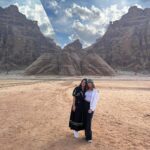 Lucy Hale Instagram - magical, spiritual and filled with amazing company. Thank you @filmalula @experiencealula @blueabaya @madeineb @esmeraldabrajovic for these special few days in AlUla ✨