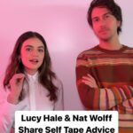 Lucy Hale Instagram – “They usually make their decision based on stuff that you can’t control. So I would say use it as an excuse to perform and get better. Use it as a time to practice.”

@LucyHale and @natandalex shared these useful self tape and audition tips with their fellow @sagaftra artists backstage at the Foundation.

Subscribe to our YouTube channel so you don’t miss their ‘Which Brings Me To You’ Q&A coming soon. #acting #actorslife #actingtips