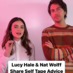 Lucy Hale Instagram - “They usually make their decision based on stuff that you can’t control. So I would say use it as an excuse to perform and get better. Use it as a time to practice.” @LucyHale and @natandalex shared these useful self tape and audition tips with their fellow @sagaftra artists backstage at the Foundation. Subscribe to our YouTube channel so you don’t miss their ‘Which Brings Me To You’ Q&A coming soon. #acting #actorslife #actingtips