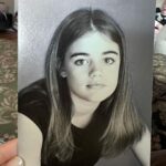 Lucy Hale Instagram - some outstanding fashion moments, eyebrow phases, & nostalgia. The hold that LV bag and metallic low rise belt had on me…