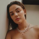 Lucy Hale Instagram - thank you to the incredible team behind this shoot & @onlynaturaldiamonds for having me! Words by: @leahfayec Photographer: @emmanmontalvan Stylist: @mollyddickson Creative Director: @lizzzop Hair: @renatocampora Makeup: @jennakristina Manicurist: @nailsbyzola Bookings Editor: @glyniscostin Creative Production: @petty_cash_production Photo Assistants: @projectpatricio @jmichaelbrooks Digital Tech: @mariarnoble Fashion Assistant: @clarke_johnson Special Thanks: @theledecompany