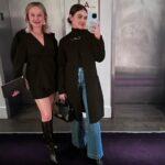 Lucy Hale Instagram - 48 hours in nyc with my seeester ♥️