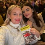 Lucy Hale Instagram - 48 hours in nyc with my seeester ♥️