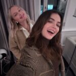 Lucy Hale Instagram - 48 hours in nyc with my seeester ♥️