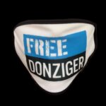 Lucy Lawless Instagram - Feel free to join me in wearing the mask! Just paste it on to your mugshot and spread the word. Donziger has been detained at home for well over two years after a trial with no jury. An oily kangaroo court. He MUST NOT SPEND EVEN ONE DAY IN JAIL! Join me at freedonziger.com and let’s make some noise!