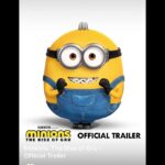 Lucy Lawless Instagram - I am delighted to have been part of THE RISE OF GRU !! Thanks @illuminationent for having me. Can you spot/hear me in the trailer?