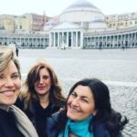 Lucy Lawless Instagram – Napoli