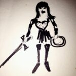 Lucy Lawless Instagram -
