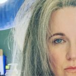 Lucy Lawless Instagram - Oh, hell, this is happening!