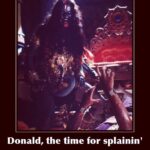 Lucy Lawless Instagram - You toucha my pussy, I breaka your face. #donaldtrump you're thru. Get off my tv.