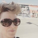Lucy Lawless Instagram - Yes, I DO WANT TO VOTE!!! Los Angeles, California