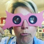 Lucy Lawless Instagram - Nailed it. #peggyguggenheim