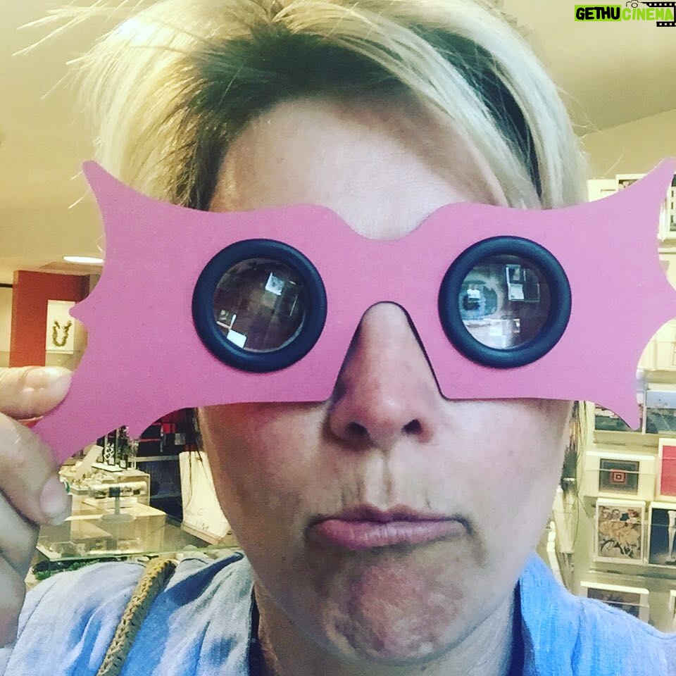 Lucy Lawless Instagram - Nailed it. #peggyguggenheim