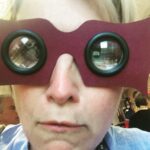 Lucy Lawless Instagram - Nearly Peggy