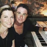 Lucy Lawless Instagram - This guy is an unbelievable piano player! Seek him out at #FlyBarPositano he is touched by magic!