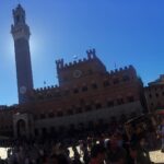 Lucy Lawless Instagram – Siena, la città più bella del mondo