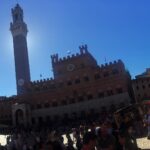 Lucy Lawless Instagram - Siena, la città più bella del mondo