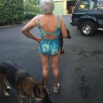 Lucy Lawless Instagram - My Mum's nearly 80 and she's fucken awesome.
