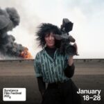 Lucy Lawless Instagram - NEVER LOOK AWAY, my first film is premiering at #SUNDANCE 2024, Jan 18 in the World Doc section! You’re invited! For info on how to attend @sundanceorg in-person from January 18-28 or online visit festival.sundance.org It’s a wild ride through a highly unusual life. Margaret Moth will inspire you to be more fabulous, original and courageous in your own life. I really want you to see it!