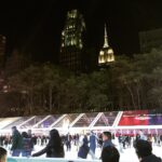 Lucy Lawless Instagram - Lovely NYC ready for winter!