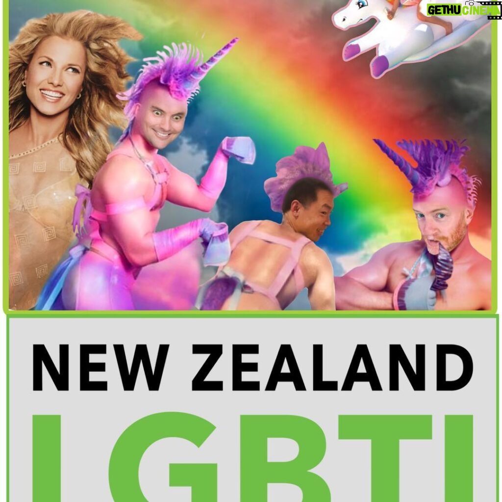 Lucy Lawless Instagram - Not to be outdone by @marissajaretwinokur, I’m performing with the Infamous Faggatron at the LGBTI Awards, Auckland, Nov 29. Brace yourself, Eileen!!!!! Tix here: http://www.newzealandlgbtiawards.com/book-tickets.html
