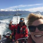 Lucy Lawless Instagram - Life is beautiful when your actions are in line with your beliefs. Join us @GreenpeaceNZ #MakeOilHistory