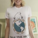 Lucy Lawless Instagram - SAVE THE ARCTIC!!! XenaFansForMotherEarth
