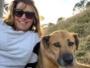 Lucy Lawless Instagram - Good morning, my friend!